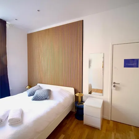 Easy Stay - City Center Brussels Exterior photo