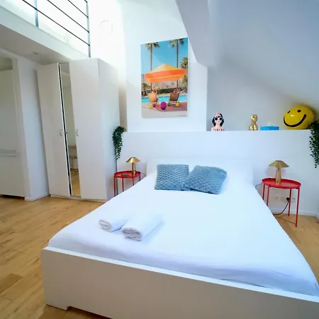 Easy Stay - City Center Brussels Exterior photo