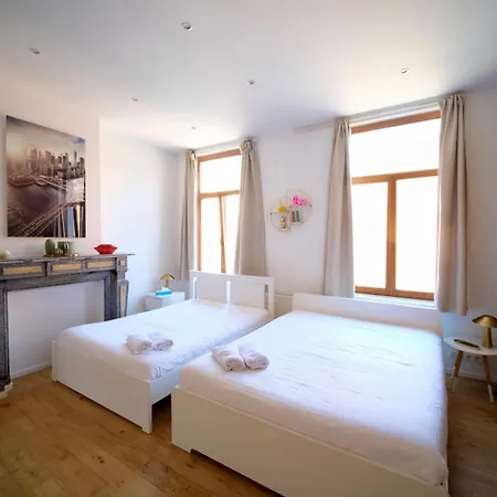 Easy Stay - City Center Brussels Exterior photo