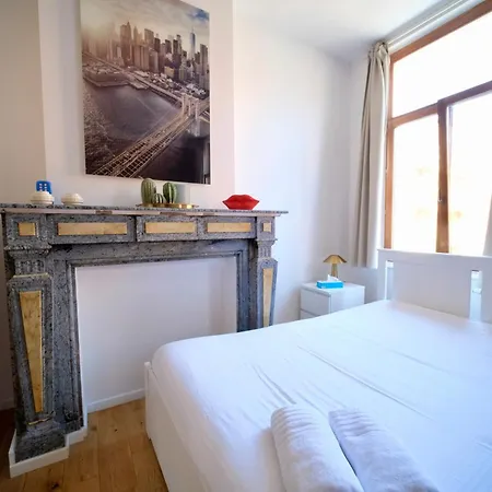 Easy Stay - City Center Brussels Exterior photo