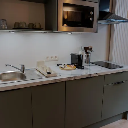 Easy Stay - City Center Brussels Exterior photo