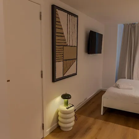 Easy Stay - City Center Brussels Exterior photo