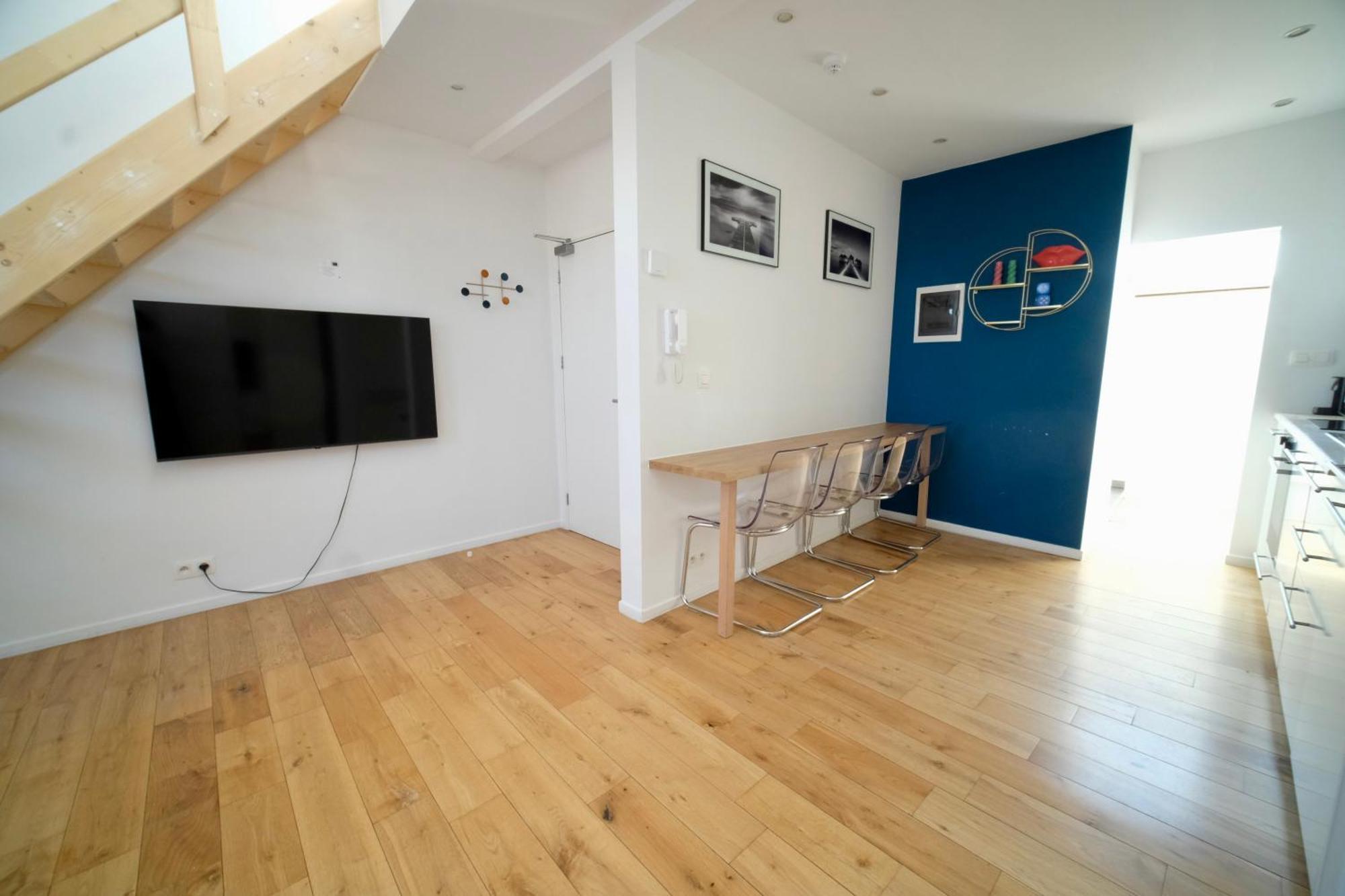 Easy - Center Apartment Brussels