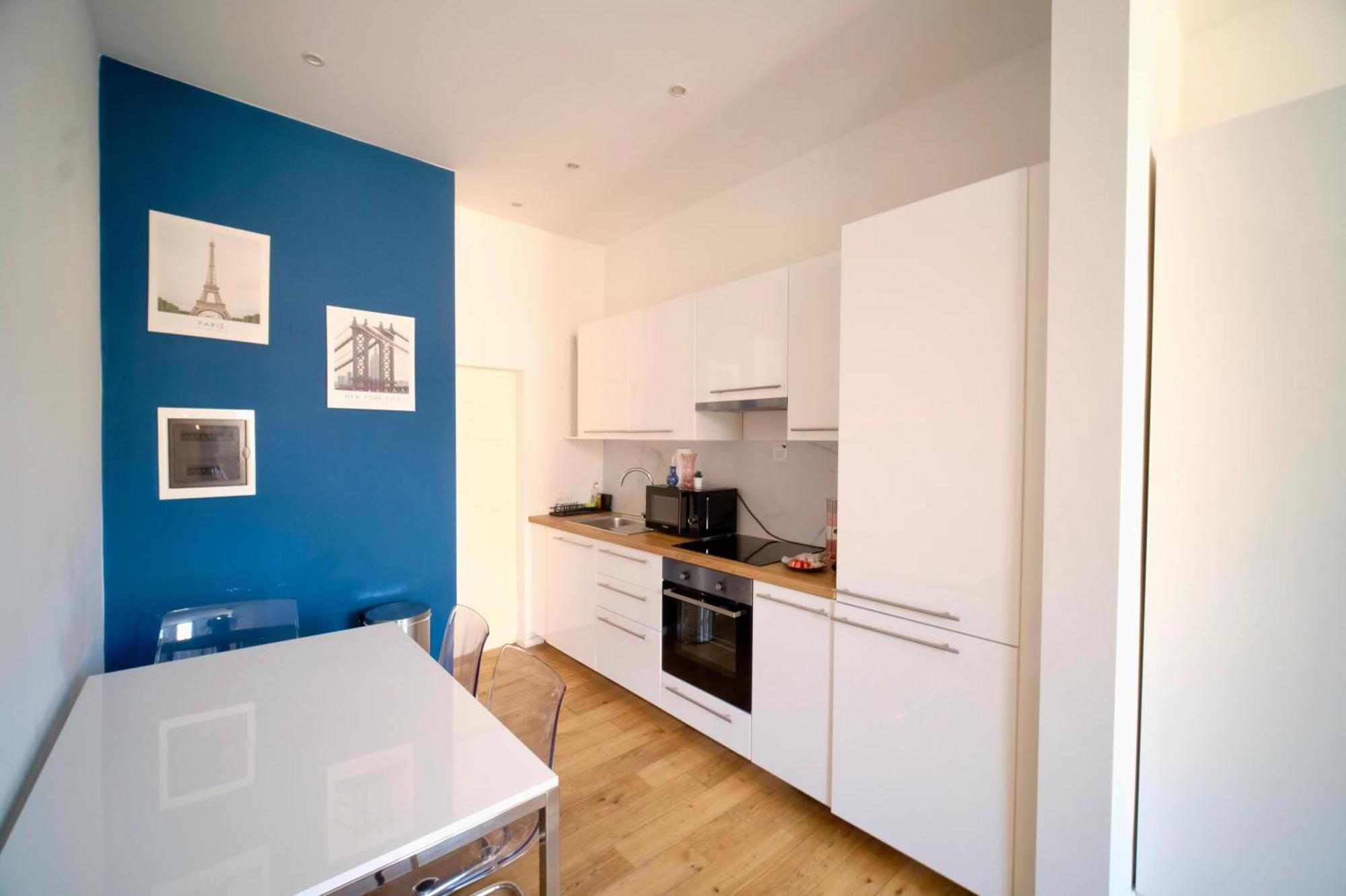 Apartment Easy - Center Brussels