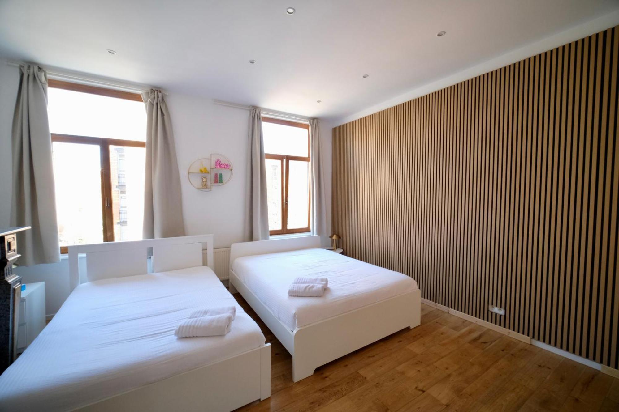 Easy - Center Apartment Brussels